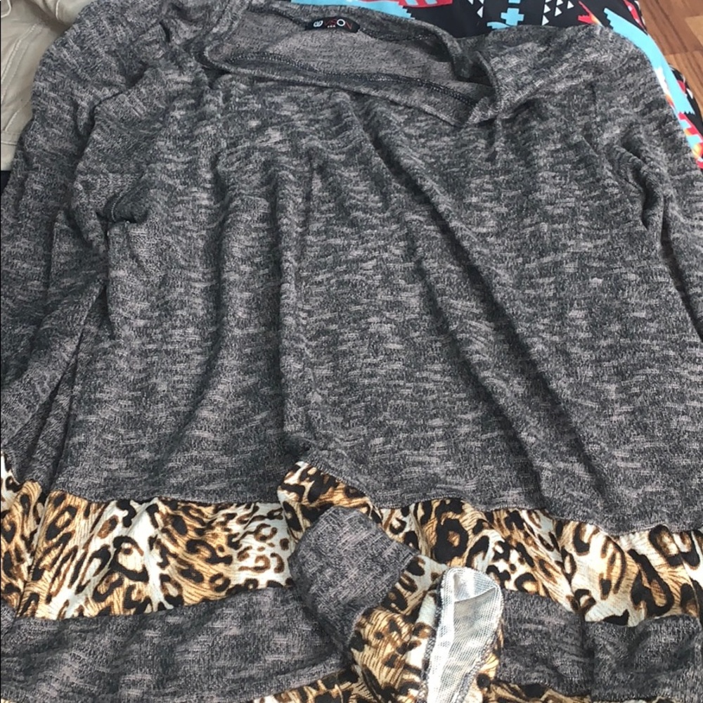 Sweater Top